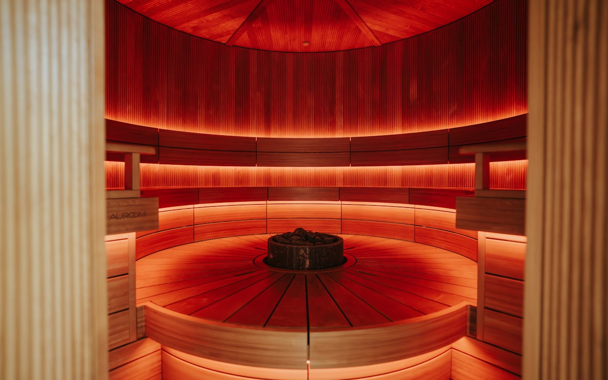 Sauna infrarroja · Marbella